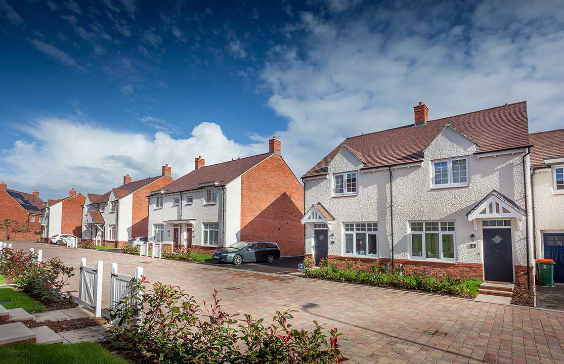 Loftus Garden Village, Newport Pobl Living