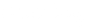 Pobl Living Logo - White