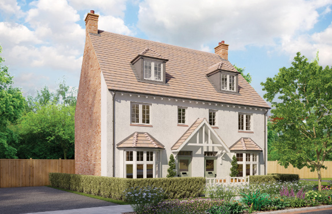 Loftus Garden Village, Newport Pobl Living