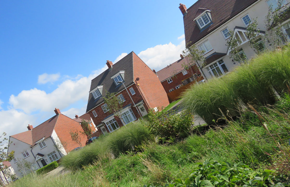 Loftus Garden Village, Newport Pobl Living