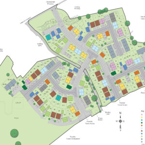 Sycamore site plan
