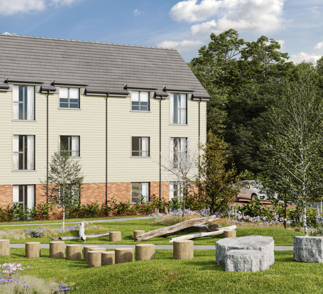Woodland Grove, Gowerton Pobl Living