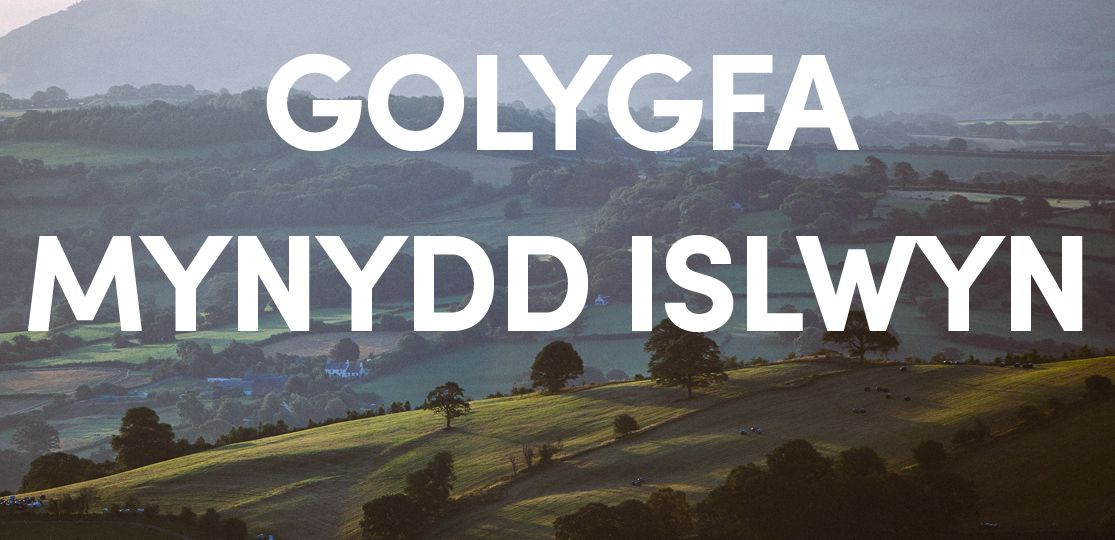 Golygfa Mynydd Islwyn