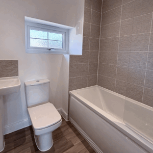 Morris Bathroom
